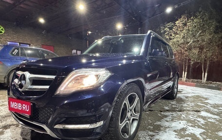 Mercedes-Benz GLK-Класс, 2015 год, 1 650 000 рублей, 4 фотография