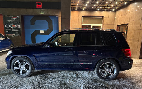 Mercedes-Benz GLK-Класс, 2015 год, 1 650 000 рублей, 12 фотография