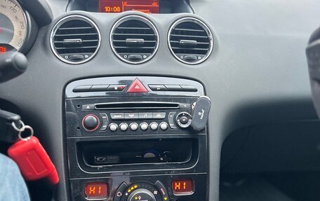 Peugeot 308 II, 2012 год, 563 000 рублей, 8 фотография