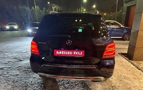 Mercedes-Benz GLK-Класс, 2015 год, 1 650 000 рублей, 10 фотография