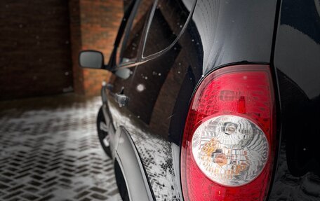 Chevrolet Niva I рестайлинг, 2016 год, 855 000 рублей, 5 фотография