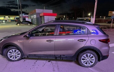 KIA Rio IV, 2017 год, 1 480 000 рублей, 3 фотография