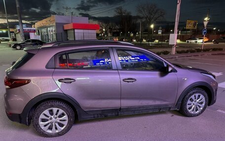 KIA Rio IV, 2017 год, 1 480 000 рублей, 4 фотография