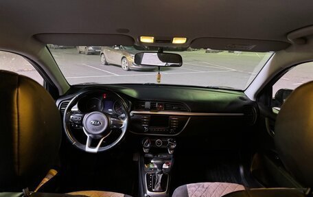 KIA Rio IV, 2017 год, 1 480 000 рублей, 8 фотография