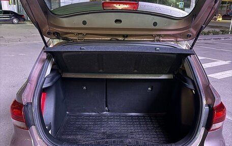 KIA Rio IV, 2017 год, 1 480 000 рублей, 7 фотография