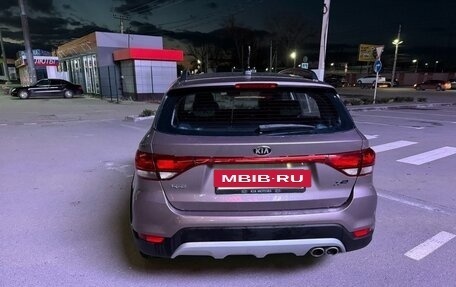 KIA Rio IV, 2017 год, 1 480 000 рублей, 6 фотография