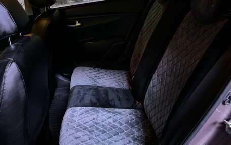 KIA Rio IV, 2017 год, 1 480 000 рублей, 10 фотография