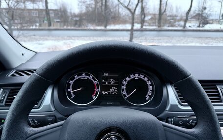 Skoda Rapid I, 2018 год, 1 175 000 рублей, 11 фотография