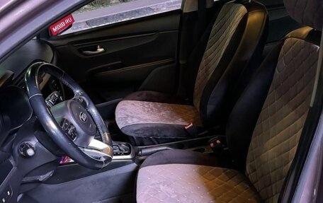 KIA Rio IV, 2017 год, 1 480 000 рублей, 9 фотография