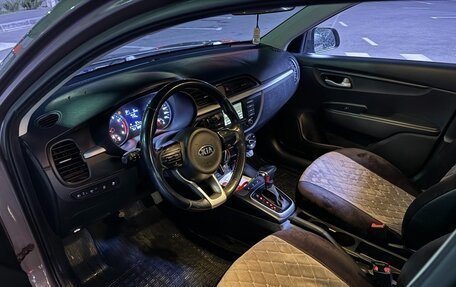 KIA Rio IV, 2017 год, 1 480 000 рублей, 11 фотография