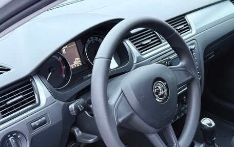 Skoda Rapid I, 2018 год, 1 175 000 рублей, 10 фотография