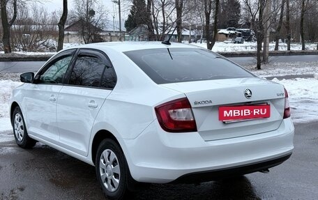Skoda Rapid I, 2018 год, 1 175 000 рублей, 7 фотография