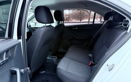 Skoda Rapid I, 2018 год, 1 175 000 рублей, 16 фотография