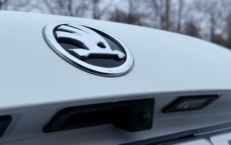 Skoda Rapid I, 2018 год, 1 175 000 рублей, 22 фотография