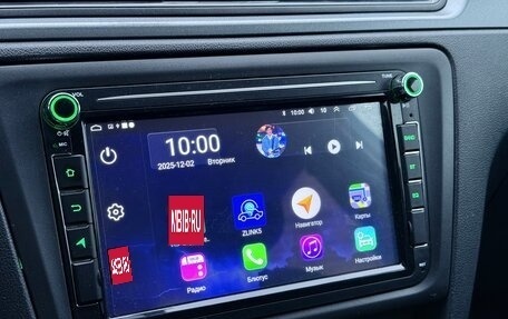 Skoda Rapid I, 2018 год, 1 175 000 рублей, 13 фотография