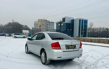 Toyota Allion, 2006 год, 799 000 рублей, 8 фотография
