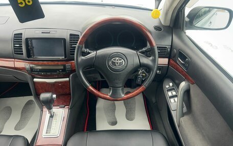 Toyota Allion, 2006 год, 799 000 рублей, 19 фотография