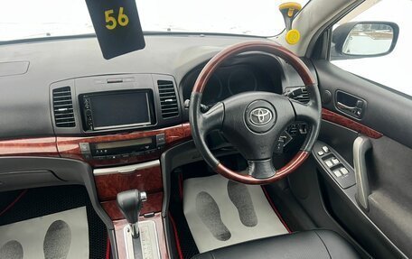 Toyota Allion, 2006 год, 799 000 рублей, 17 фотография