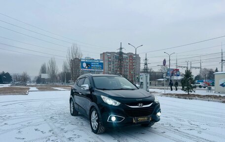 Hyundai ix35 I рестайлинг, 2010 год, 1 279 000 рублей, 4 фотография