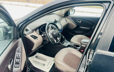 Hyundai ix35 I рестайлинг, 2010 год, 1 279 000 рублей, 10 фотография