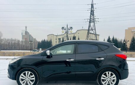 Hyundai ix35 I рестайлинг, 2010 год, 1 279 000 рублей, 9 фотография