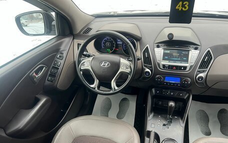 Hyundai ix35 I рестайлинг, 2010 год, 1 279 000 рублей, 16 фотография