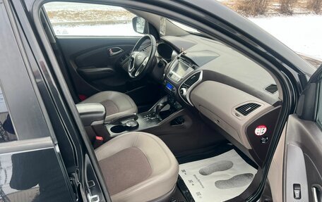 Hyundai ix35 I рестайлинг, 2010 год, 1 279 000 рублей, 14 фотография