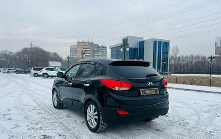 Hyundai ix35 I рестайлинг, 2010 год, 1 279 000 рублей, 8 фотография