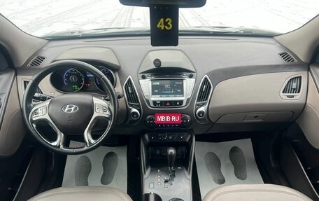 Hyundai ix35 I рестайлинг, 2010 год, 1 279 000 рублей, 15 фотография