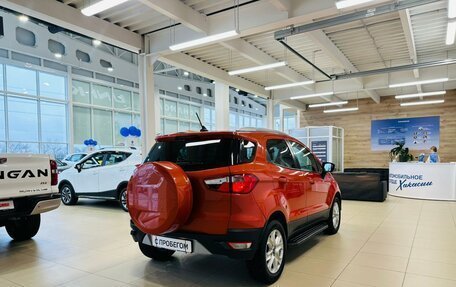 Ford EcoSport, 2017 год, 1 379 000 рублей, 6 фотография