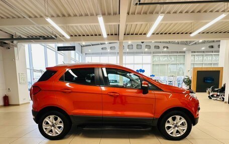 Ford EcoSport, 2017 год, 1 379 000 рублей, 7 фотография