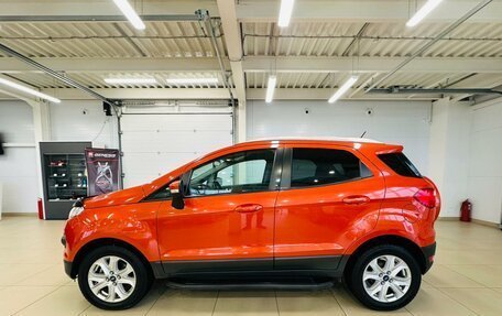 Ford EcoSport, 2017 год, 1 379 000 рублей, 3 фотография