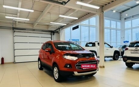 Ford EcoSport, 2017 год, 1 379 000 рублей, 8 фотография