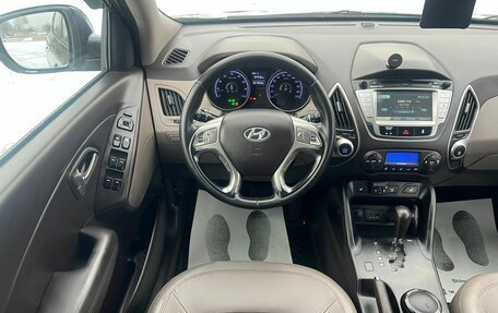 Hyundai ix35 I рестайлинг, 2010 год, 1 279 000 рублей, 18 фотография