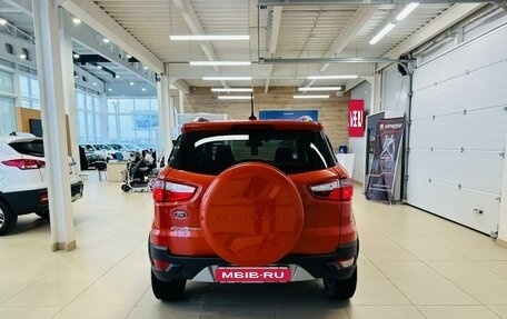 Ford EcoSport, 2017 год, 1 379 000 рублей, 5 фотография