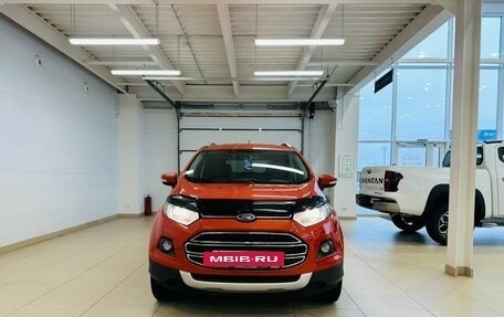 Ford EcoSport, 2017 год, 1 379 000 рублей, 9 фотография
