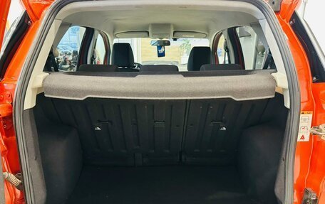 Ford EcoSport, 2017 год, 1 379 000 рублей, 19 фотография