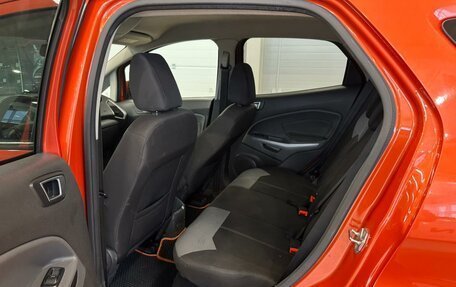 Ford EcoSport, 2017 год, 1 379 000 рублей, 18 фотография