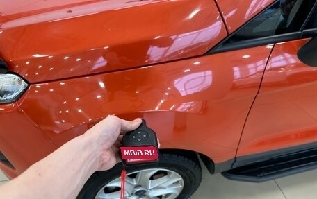 Ford EcoSport, 2017 год, 1 379 000 рублей, 20 фотография