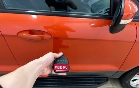 Ford EcoSport, 2017 год, 1 379 000 рублей, 27 фотография