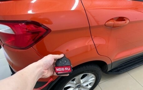 Ford EcoSport, 2017 год, 1 379 000 рублей, 25 фотография