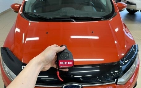 Ford EcoSport, 2017 год, 1 379 000 рублей, 29 фотография