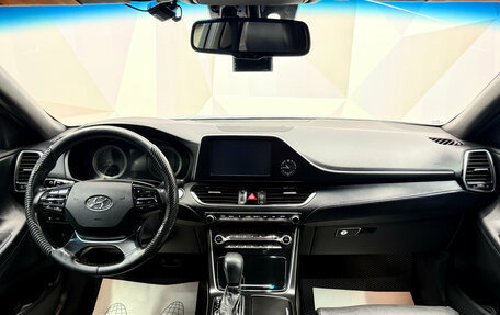 Hyundai Grandeur, 2018 год, 2 280 000 рублей, 7 фотография