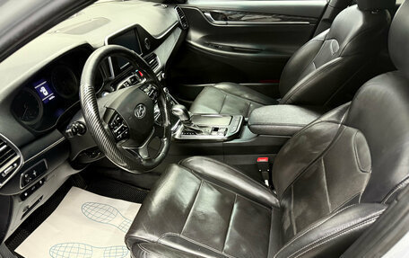 Hyundai Grandeur, 2018 год, 2 280 000 рублей, 8 фотография