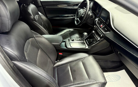 Hyundai Grandeur, 2018 год, 2 280 000 рублей, 12 фотография