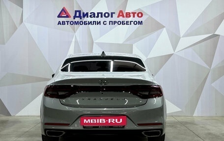 Hyundai Grandeur, 2018 год, 2 280 000 рублей, 5 фотография