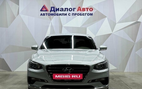 Hyundai Grandeur, 2018 год, 2 280 000 рублей, 2 фотография