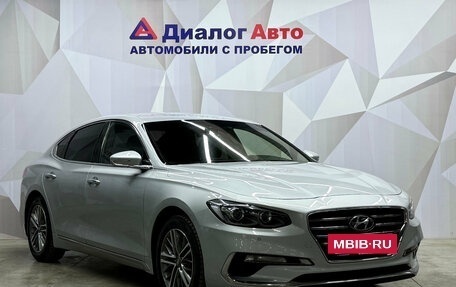 Hyundai Grandeur, 2018 год, 2 280 000 рублей, 3 фотография