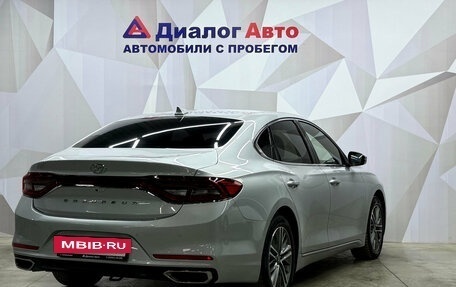 Hyundai Grandeur, 2018 год, 2 280 000 рублей, 6 фотография
