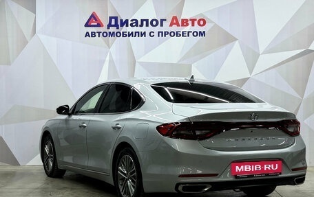Hyundai Grandeur, 2018 год, 2 280 000 рублей, 4 фотография
